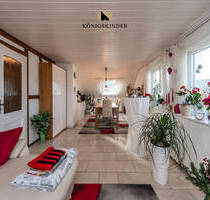 Charmante 3-Zimmer-Dachgeschosswohnung in ruhiger Lage von Plüderhausen
