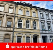 voll vermietetes 4-Familienhaus - Krefeld