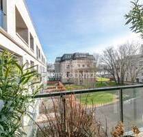 Palais du Rhin - 4-Zimmer-Wohnung im beliebten Köln-Bayenthal