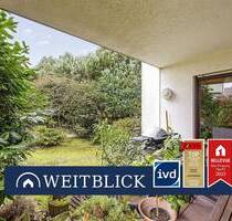 WEITBLICK: Barrierefreies Wohnen im Erdgeschoss! - Freiberg am Neckar Geisingen