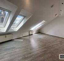 +++ Wohnung über den Dächern der Dresdner Neustadt! +++ - Dresden Äußere Neustadt