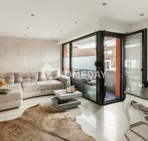 Wohnen mit Stil in Rhein-Nähe: Zeitlose Eleganz mit 2 Zimmern, EBK und Keller in Köln-Niehl