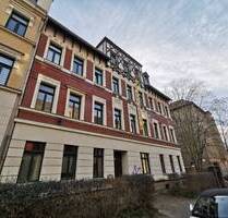 * 2- Raum Wohnung im Bülowviertel * wird gerade saniert * fertig ab 072025 - Leipzig Volkmarsdorf