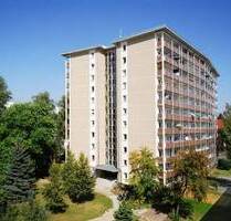 U-Bahn-Haltestelle vor der Tür - 3-Zimmer-Wohnung mit Balkon, Welserstraße 69 - 3. OG - ohne Maklerprovision - Nürnberg Veilhof