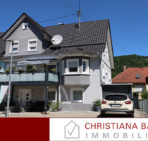 SANIERT UND EINZUGSBEREIT: DHH mit Garten in Albstadt-Lautlingen