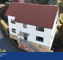 - RESERVIERT - Einfamilienhaus mit Potenzial - modernisierte Bäder, neues Dach in Wetter-Oberrosphe