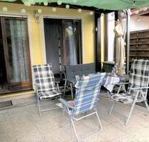 3-Raum-Wohnung mit Terrasse in einem 3-Familienhaus - Freital Wurgwitz