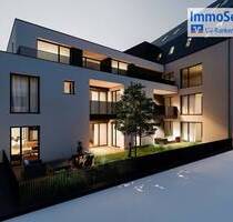 Durchdachte 2-Zi.-ETW mit ca. 63,05 m², Südwest-Loggia und offenen Wohn-Essbereich in St. Johannis. - Nürnberg St Johannis