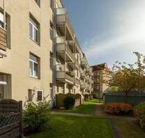 Modernisierte 3-Zimmer-Wohnung mit Terrasse in Bremerhaven-Lehe!