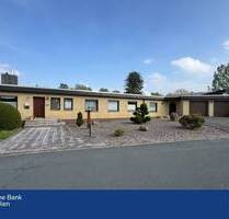 Elegantes Einfamilienhaus in begehrter Wohnlage !!! - Extertal Bösingfeld