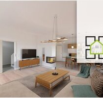 KEINE KÄUFERCOURTAGE! Modernisierte Wohnung im Einfamilienhausstil - Horst