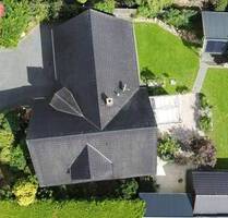 Groß und luxuriös - Einfamilienhaus in Neubausiedlung zu verkaufen - Esche