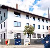 ***Helle DG-Wohnung mit Balkon und Keller - perfekt für Selbstnutzer oder Anleger*** - Halfing