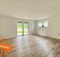 *Provisionsfrei für Käufer* Nachhaltig und gemütlich: Erdgeschosswohnungen KfW-Effizienzhaus 40 EE - Großenkneten / Ahlhorn