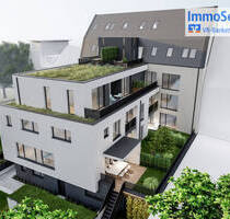 Großzügige 2,5-Zimmer-Eigentumswohnung auf ca. 79 m², mit Terrasse und Dachgarten in St. Johannis. - Nürnberg St Johannis