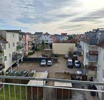 Zentrumsnahe 2-Zimmer-Wohnung mit Balkon und Tiefgaragenstellplatz - Greifswald