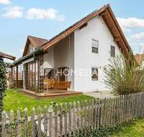 Großzügiges Einfamilienhaus mit Einliegerwohnung, Garten & Photovoltaik - Viel Platz für die Familie - Landau an der Isar Thalham