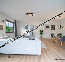 Vollständig renovierter 3 Zimmerwohn(t)raum mit Terrasse und eigenem Garten - Konz