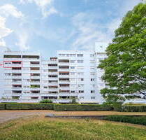 Vermietete 2-Zimmer-Wohnung mit Balkon in Filderstadt-Bonlanden