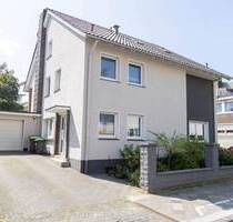 Hochwertiges Stadthaus Im Zentrum Remscheids mit schönem Garten (maklerfrei)