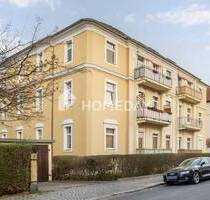 Charmante 3-Zimmer-Wohnung mit Südwestbalkon & EBK - saniertes MFH in Naußlitz! - Dresden