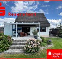 ZURZEIT RESERVIERT: Charmante Immobilie im Herzen von Uphusen! - Achim