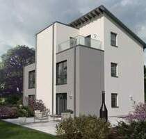 *Doppelhaushälfte - EINZUGSFERTIG* auf 550m² Grundstück mit Blick in Rodenbach