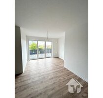 Über den Dächern von Papenburg: Geräumige 2-Zimmer-Wohnung im Obergeschoss
