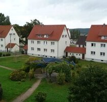 2-Raum-Wohnung in Kamsdorf - 243,96 EUR Kaltmiete, ca.  42,80 m² in Unterwellenborn (PLZ: 07333) Oberwellenborn