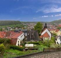 Hoch hinaus! Ein sagenhafter Ausblick! - Heyerode