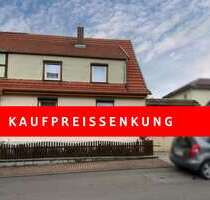 Traumhafter Garten mit toller Aussicht! Haus zum Knallerpreis! - Unstruttal Lengefeld