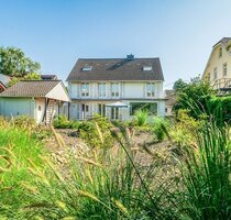Großzügiges Architektenhaus mit mediterranem Flair, Käufer Provisionsfrei - Bremen / Grohn