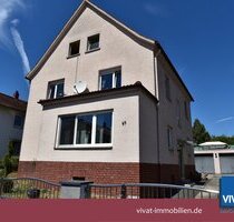 Gepflegtes Dreifamilienhaus zur Eigennutzung und Vermietung! - Bad Nauheim Nieder-Mörlen