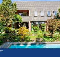 Stilvolles Architektenhaus mit Sauna und Pool - Melbeck