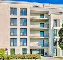 Große, helle 1-Zimmer-Wohnung mit TG-Stellplatz in München-Moosach