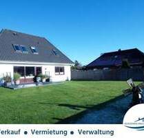 Einfamilienhaus mit Einliegerwohnung zur Ferienvermietung - Niebüll