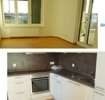 ** Moderne 3-Zimmer-Wohnung mit Gäste-WC, Einbauküche und großzügiger Loggia ** - Frankfurt am Main Kalbach-Riedberg
