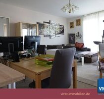 5-Zimmer-Wohnung mit 2 Bädern, Balkon, großer Aussicht und Stellplatz. Gut vermietet! - Mörfelden-Walldorf