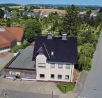Großes Potenzial auf ca. 345 m² unter einem Dach: Wohnen, Spielen & Bauen - Löhne