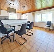 Wohnung mit Garten in Gadernheim - Lautertal (Odenwald)