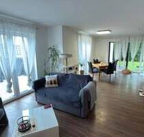 Moderne und ruhige 3-Zimmer-Wohnung mit Garten Provisionsfrei! - Bad Krozingen