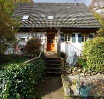 Landleben pur! Uriges Wohnhaus mit Scheune und viel Charakter - Wonsees / Schirradorf