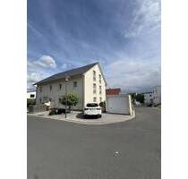 NEU im Angebot! Sehr schöne Neubau-Doppelhaushälfte in Gerbrunn bei Würzburg