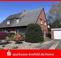 Doppelhaushälfte mit Garage - 358.000,00 EUR Kaufpreis, ca.  103,50 m² Wohnfläche in Tönisvorst (PLZ: 47918) St. Tönis