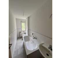 Vollständig neu renovierte Wohnung mit Balkon...ruhige Lage in Bad Düben!