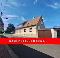 STARKE PREISSENKUNG! - 99.000,00 EUR Kaufpreis, ca.  120,00 m² Wohnfläche in Mühlhausen (PLZ: 99974) Görmar