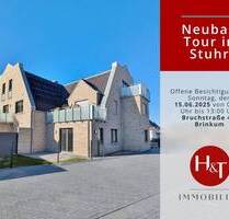 Winkelgevel 43 - attraktiver Neubau in Brinkum - Stuhr