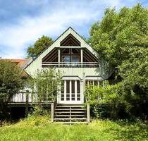Charmantes Townhouse mit wunderschönem Blick in ein Parkgrundstück in exzellenter Lage - Starnberg Söcking