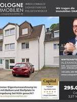 3-ZIMMER WOHNUNG IM DACHGESCHOSS MIT SONNENBALKON UND STELLPLATZ IN FRECHEN BEI KÖLN