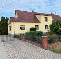 Familienfreundliches Wohnen mit Komfort - Einliegerwohnung möglich - Seelow